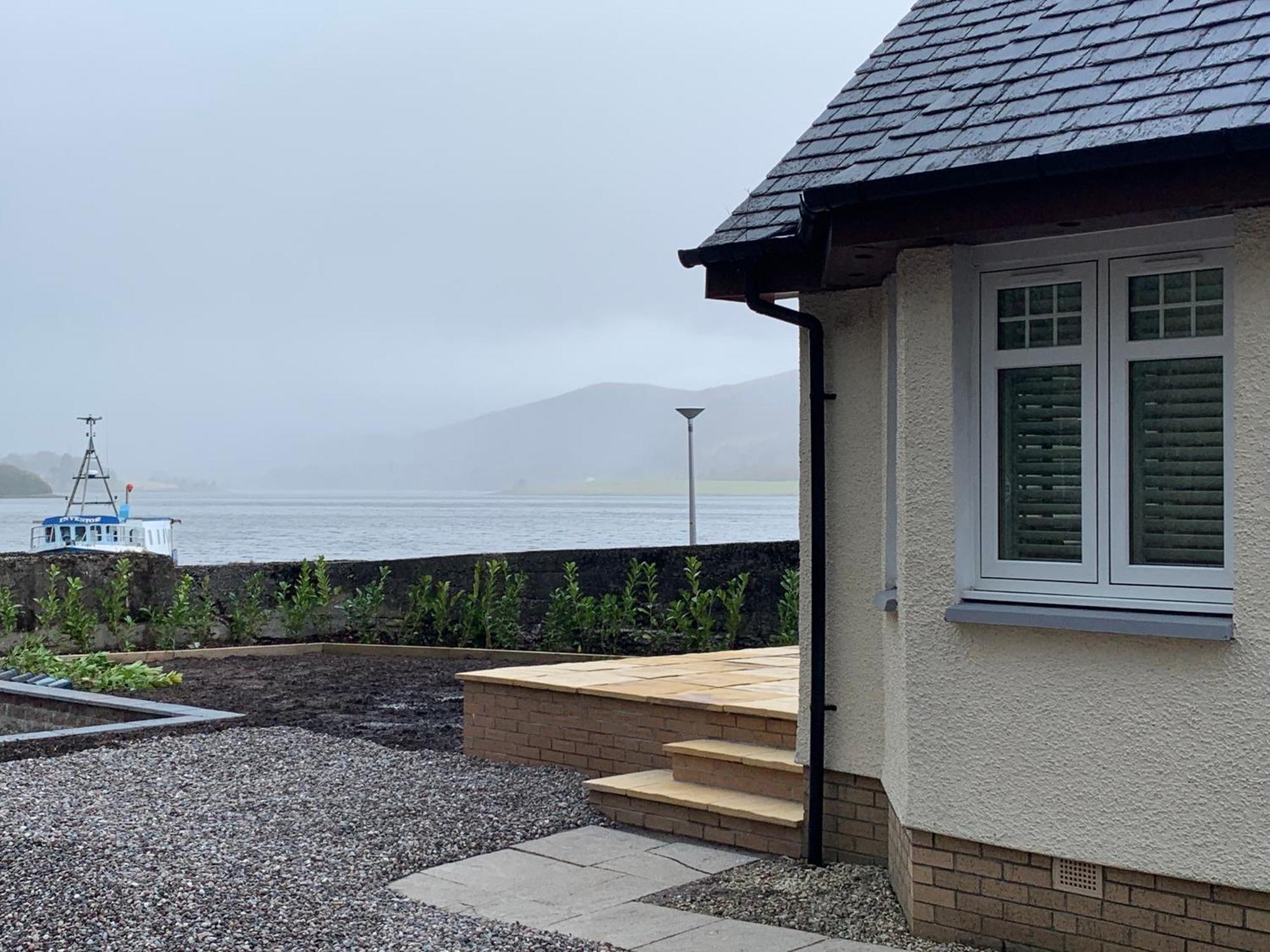 Stormfront Luxury Hideaway Glencoe Ballachulish Highlands Near Fortwilliam (Adults Only) Extérieur photo