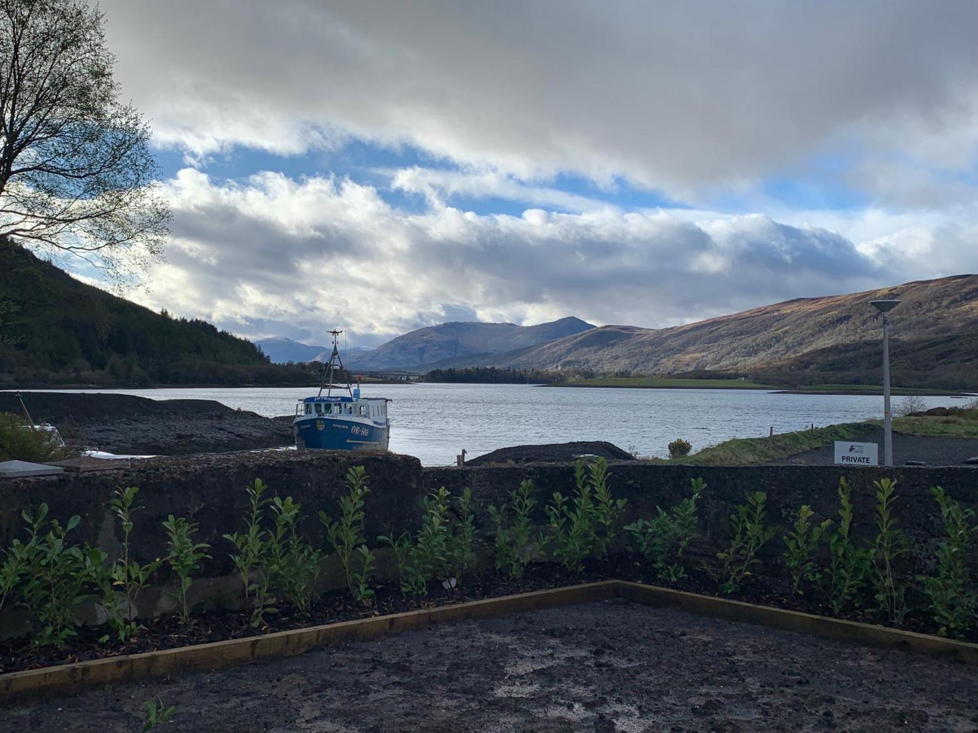 Stormfront Luxury Hideaway Glencoe Ballachulish Highlands Near Fortwilliam (Adults Only) Extérieur photo