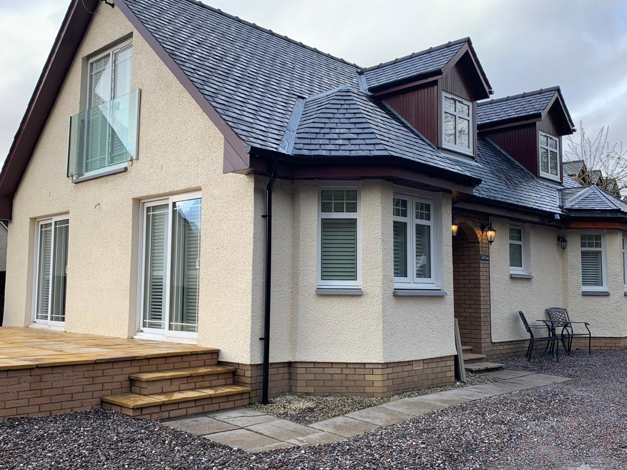 Stormfront Luxury Hideaway Glencoe Ballachulish Highlands Near Fortwilliam (Adults Only) Extérieur photo
