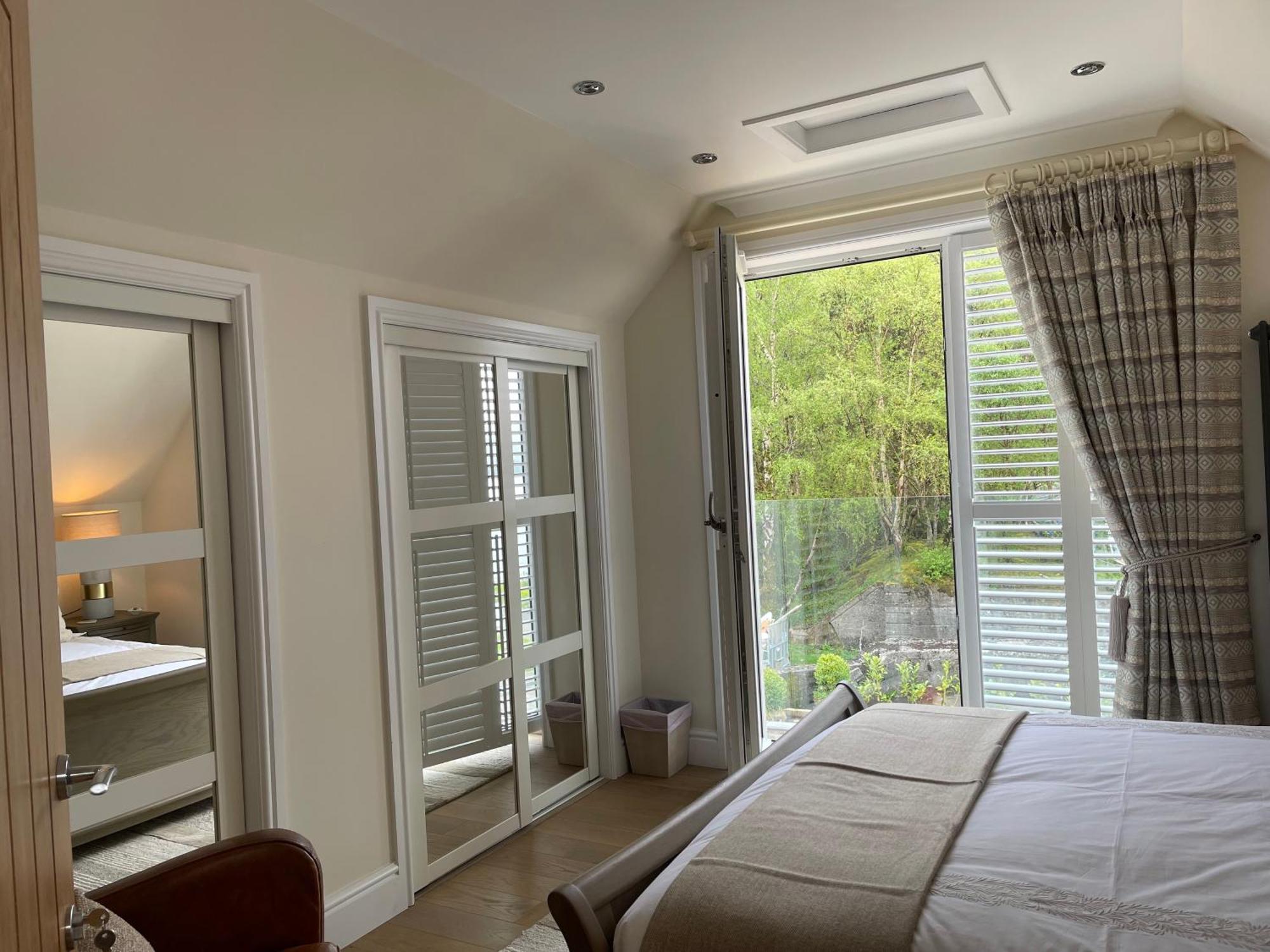 Stormfront Luxury Hideaway Glencoe Ballachulish Highlands Near Fortwilliam (Adults Only) Extérieur photo