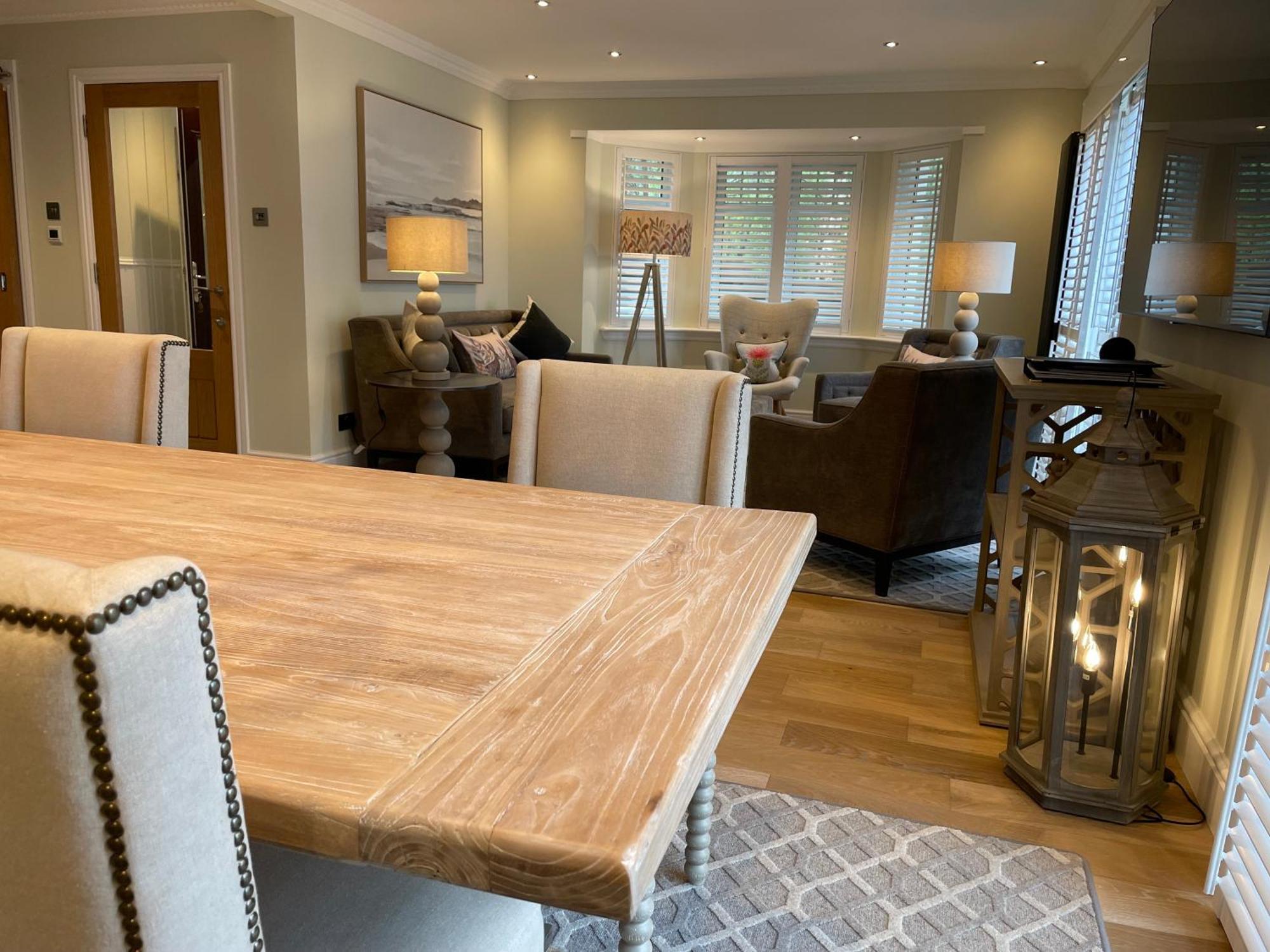 Stormfront Luxury Hideaway Glencoe Ballachulish Highlands Near Fortwilliam (Adults Only) Extérieur photo