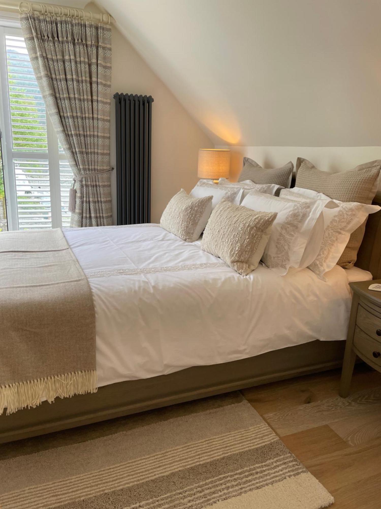 Stormfront Luxury Hideaway Glencoe Ballachulish Highlands Near Fortwilliam (Adults Only) Extérieur photo