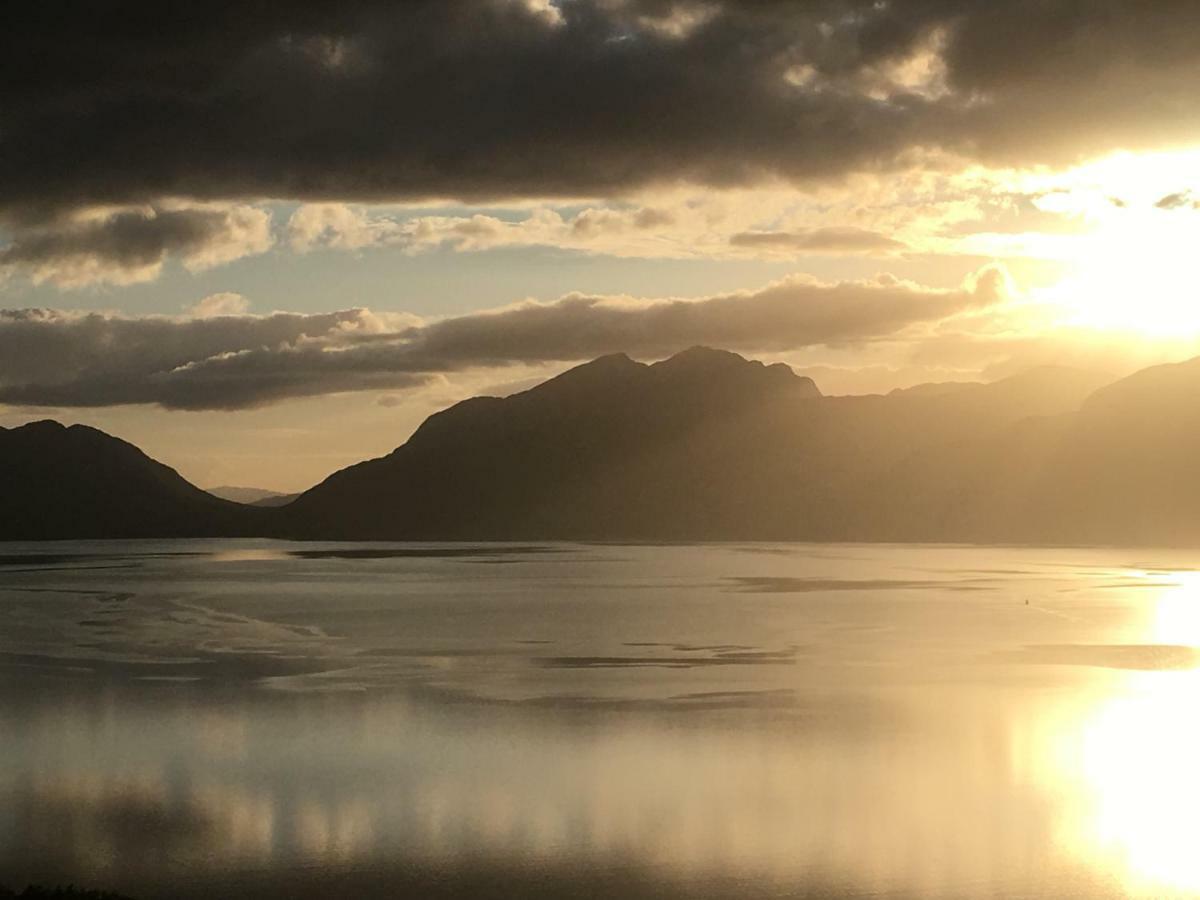 Stormfront Luxury Hideaway Glencoe Ballachulish Highlands Near Fortwilliam (Adults Only) Extérieur photo
