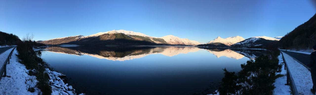 Stormfront Luxury Hideaway Glencoe Ballachulish Highlands Near Fortwilliam (Adults Only) Extérieur photo